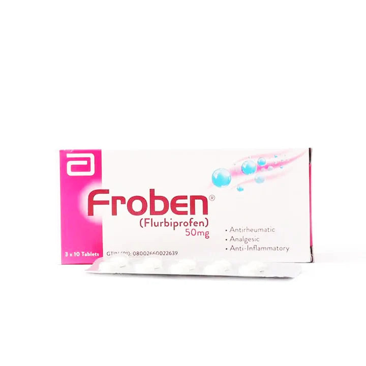 FROBEN (50MG) 30 TABLETS