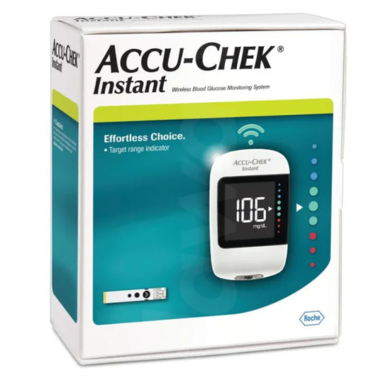 ACCU CHEK INSTANT METER..