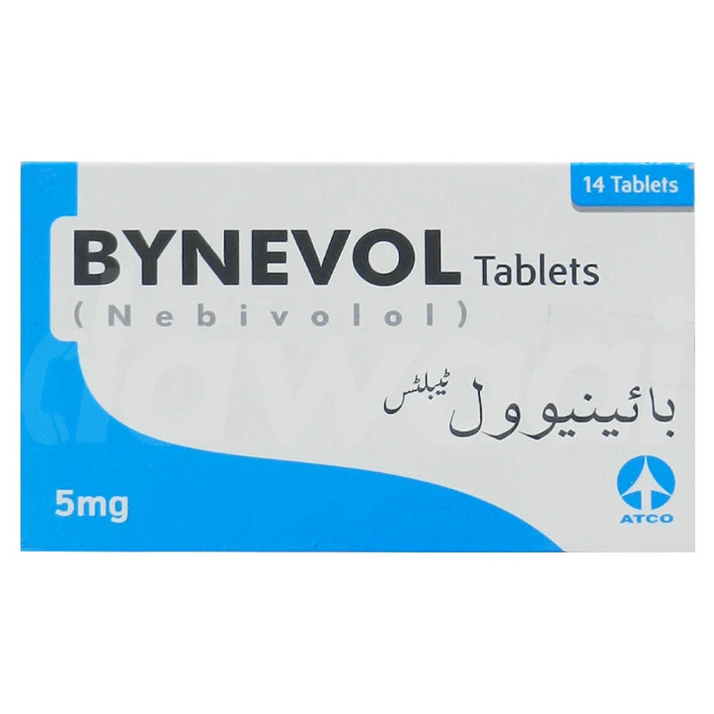 BYNEVOL (5MG) 14 TABLETS