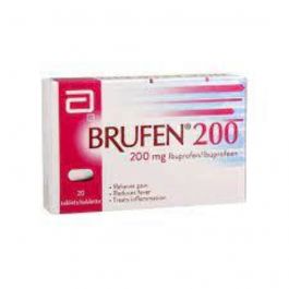 BRUFEN (200MG) 100 TABLETS