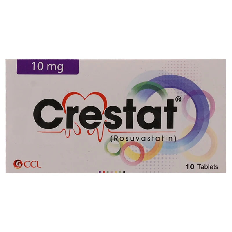 CRESTAT (10MG) 10 TABLETS