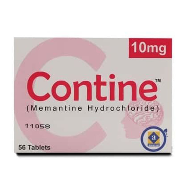 CONTINE (10MG) 56 TABLETS