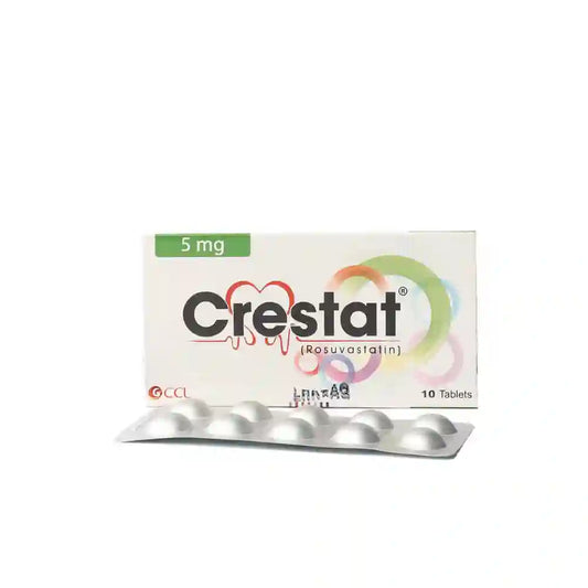 CRESTAT (5MG) 10 TABLETS