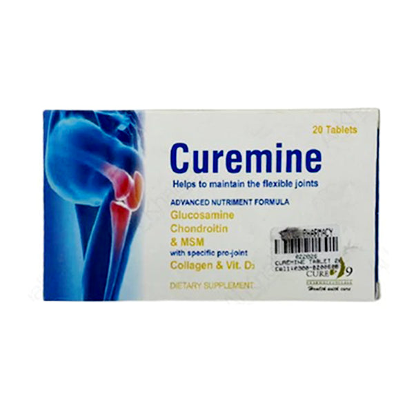 CUREMINE 20TAB