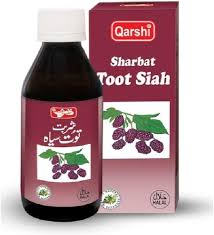 TOOT SIAH (QARSHI) SYP 120ml