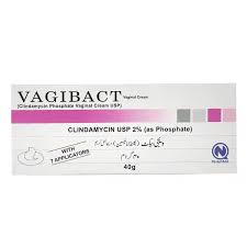 Vagibact (2%) 40g Cream