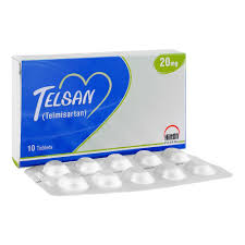 TELSAN (20MG) 10 TABLETS