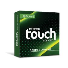 TOUCH GREEN 5"S