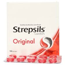 STREPSILS ORIGNAL