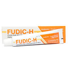 Fudic-H (20/10mg) 15g Cream