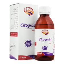 CITOGRAIN SYP 120ML