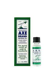 AXE BRAND OIL 3ML