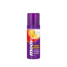 Moov (Rapid Relief) 150ml Spray