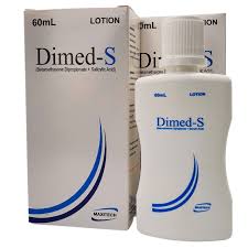 DIMED LOTION 60ML