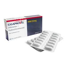 CO APROVEL (300/25MG) 28 TABLETS