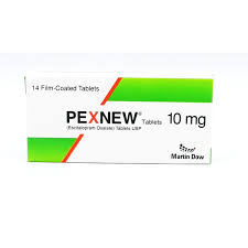 PEXNEW (10MG) 14 TABLETS