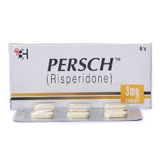 PERSCH (3MG) 6 TABLETS