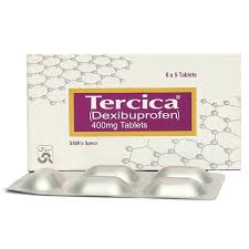 TERCICA (400MG) 30 TABLETS