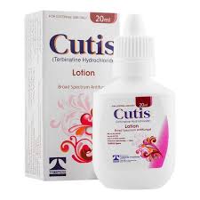 Cutis (1%) 20ml Lotion