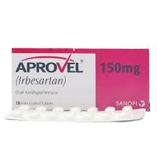 APROVEL (150MG) 28 TABLETS