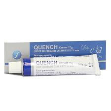 Quench (10mg) 15g Cream