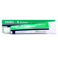 Fusil-B (2/0.1%) 15g Cream