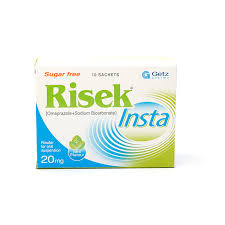 RISEK INSTA (20MG) 10 SACHETS