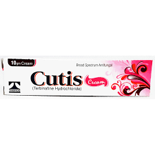 Cutis (1%) 10g Cream