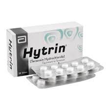 HYTRIN (1MG) 30 TABLETS