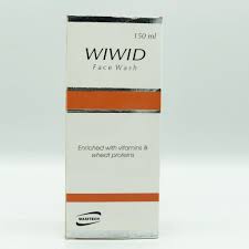 Wiwid 150ml FaceWash