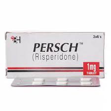 PERSCH (1MG) 18 TABLETS