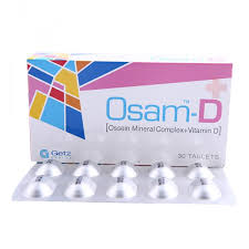 OSAM-D TABLET 30S