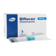 Diflucan (150mg) 1 Capsule