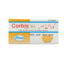 CORBIS (10MG) 20 TABLETS