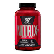 NITRIX CONFIDENCE FOREVER 10 CAPSULES