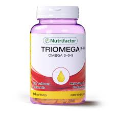 Nutrifactor TRIOMEGA S/G 60