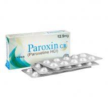 PAROXIN CR (12.5MG) 30 TABLETS