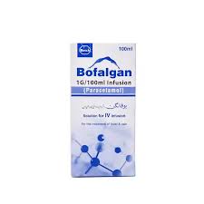 Bofalgan (1g/100ml) 1 Infusion