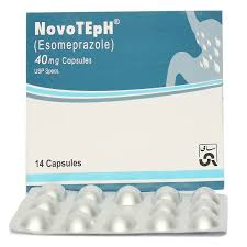 NOVOTEPH (40MG) 14 CAPSULES