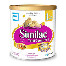 Similac (Total Comfort 1) 360g Powdered Milk