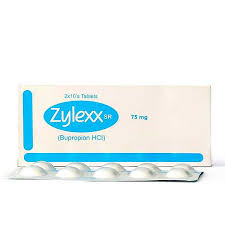 ZYLEXX SR (75MG) 20 TABLETS