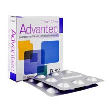 ADVANTEC (16/12.5MG) 28 TABLETS