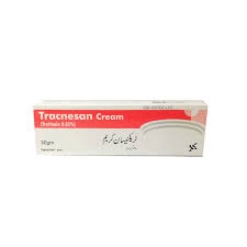 Tracnesan (0.05%) 30g Cream