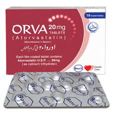 ORVA (20MG) 10 TABLETS