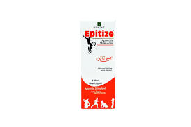 EPITIZE 120ML SYP