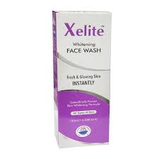 Xelite (Whitening) 120ml Face Wash