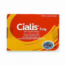 CIALIS 5MG TAB 28S