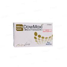 DOWMOXI (400MG) 5 TABLETS