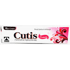 CUTIS (125MG) 20 TABLETS