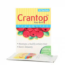 CRANTOP SACHETS